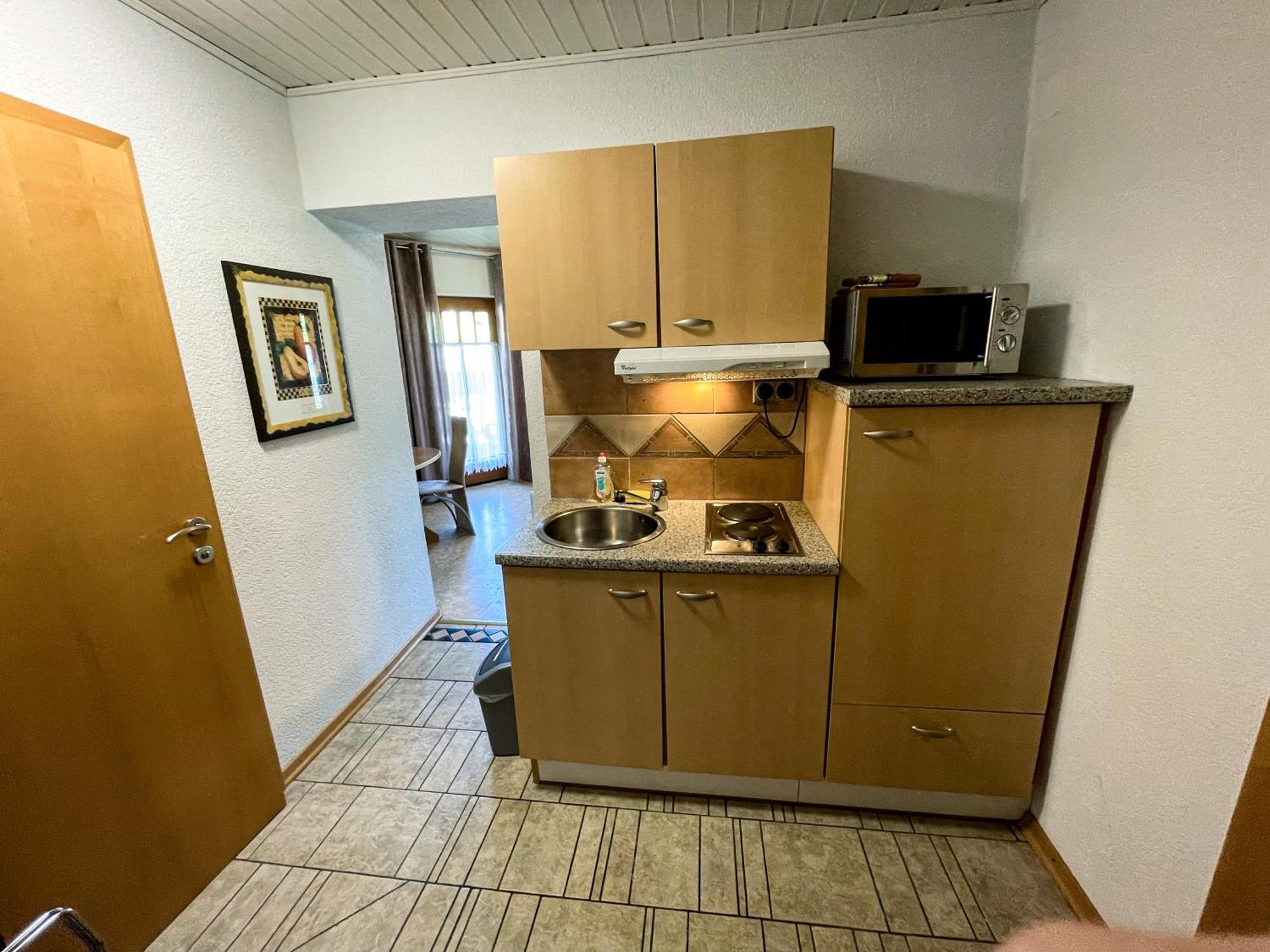 Appartement Klapotetz باد جاستاين المظهر الخارجي الصورة