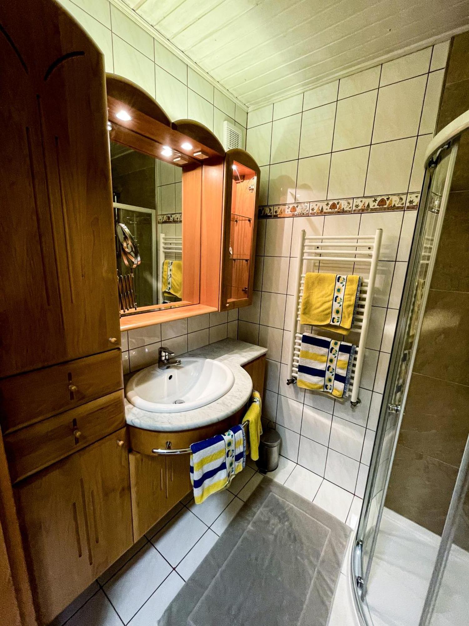 Appartement Klapotetz باد جاستاين المظهر الخارجي الصورة